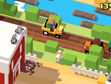 Crossy Road Screenshot 27