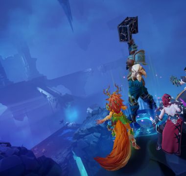 Fellowship Screenshot 1