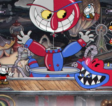 Cuphead Screenshot 1