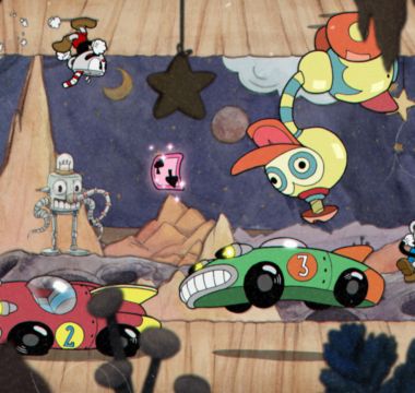 Cuphead Screenshot 2