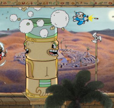 Cuphead Screenshot 3