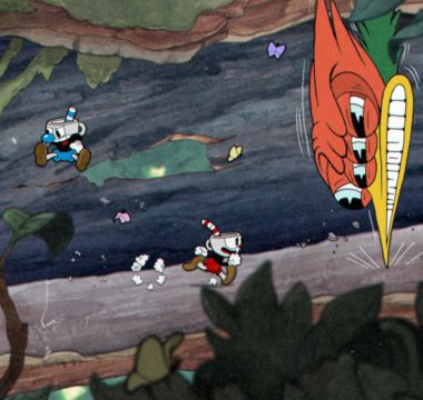 Cuphead Screenshot 4