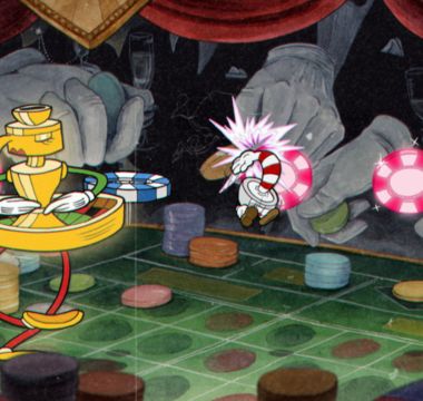 Cuphead Screenshot 5