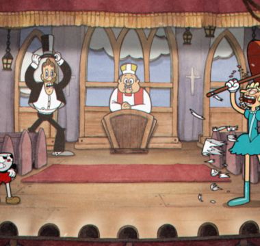 Cuphead Screenshot 6