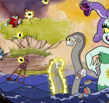 Cuphead Screenshot 8