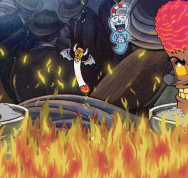Cuphead Screenshot 9