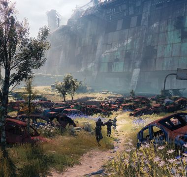 Destiny 2 Screenshot 1