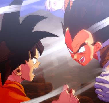 DRAGON BALL Z: KAKAROT Screenshot 1
