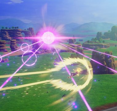 DRAGON BALL Z: KAKAROT Screenshot 10