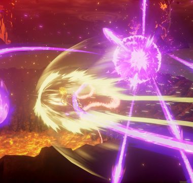 DRAGON BALL Z: KAKAROT Screenshot 2