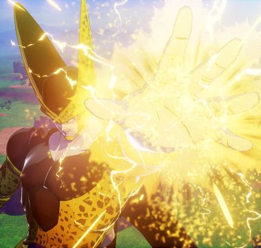 DRAGON BALL Z: KAKAROT Screenshot 3