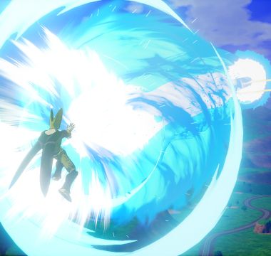 DRAGON BALL Z: KAKAROT Screenshot 4