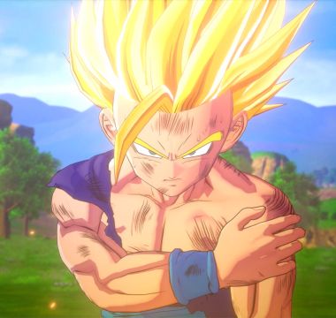 DRAGON BALL Z: KAKAROT Screenshot 5