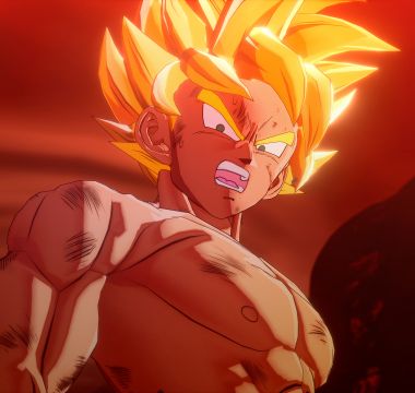 DRAGON BALL Z: KAKAROT Screenshot 6