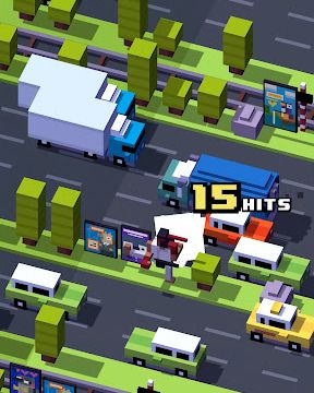 Crossy Road Screenshot 5