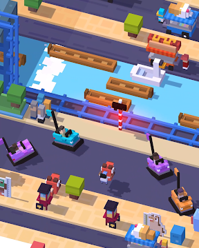 Crossy Road Screenshot 1
