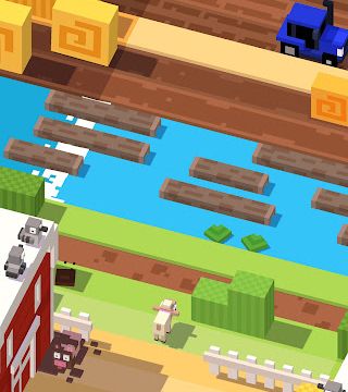 Crossy Road Screenshot 11