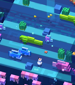 Crossy Road Screenshot 10