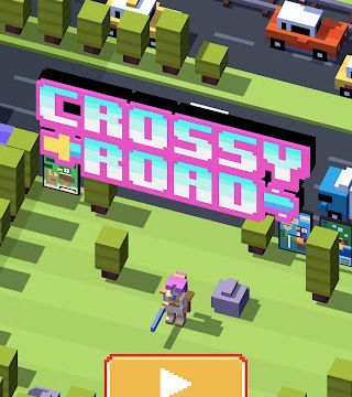 Crossy Road Screenshot 12