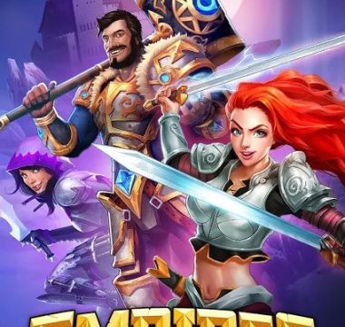 Empires & Puzzles Screenshot 1