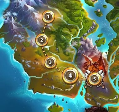 Empires & Puzzles Screenshot 2