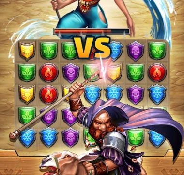 Empires & Puzzles Screenshot 3