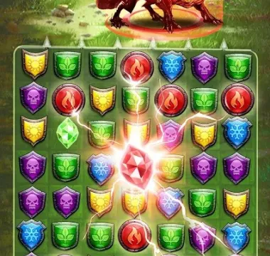Empires & Puzzles Screenshot 5