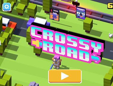 Crossy Road Screenshot 28