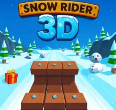 Snow Rider Screenshot 4