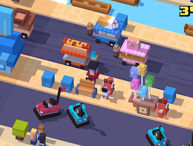 Crossy Road Screenshot 25