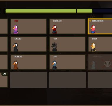 Goose Goose Duck Screenshot 3