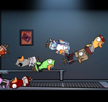 Goose Goose Duck Screenshot 4