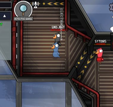 Goose Goose Duck Screenshot 9