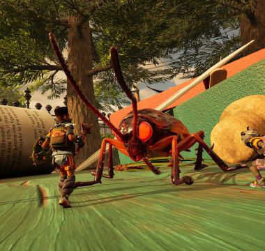 Grounded 2 Screenshot 9