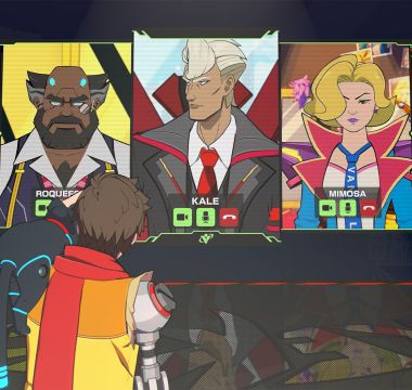 Hi-Fi RUSH Screenshot 3