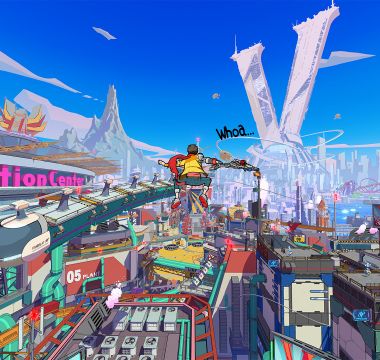 Hi-Fi RUSH Screenshot 4