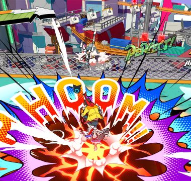 Hi-Fi RUSH Screenshot 5