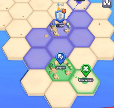 Hole.io Screenshot 3