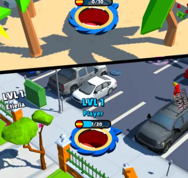 Hole.io Screenshot 5