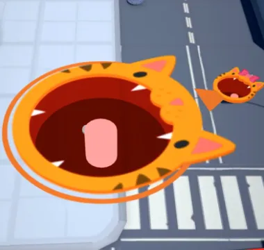 Hole.io Screenshot 6