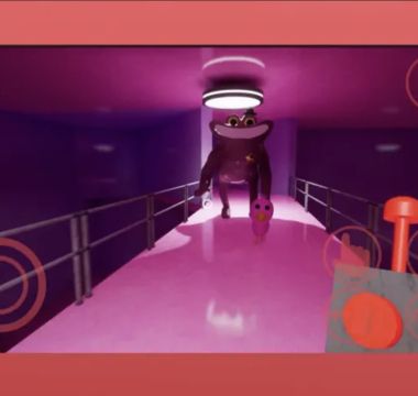 Garten of Banban 4 Screenshot 2