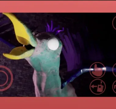 Garten of Banban 4 Screenshot 3