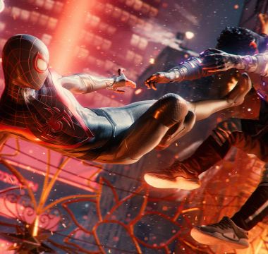 Marvel’s Spider-Man: Miles Morales Screenshot 1