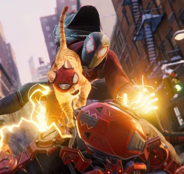 Marvel’s Spider-Man: Miles Morales Screenshot 2