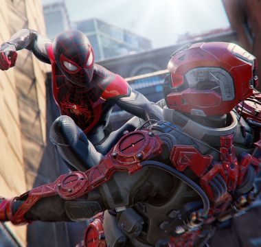 Marvel’s Spider-Man: Miles Morales Screenshot 5