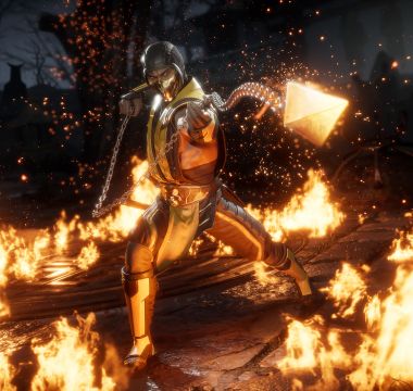 Mortal Kombat11 Screenshot 1