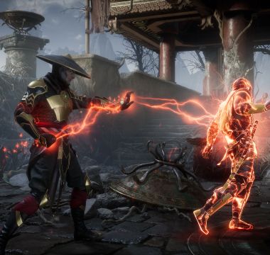 Mortal Kombat11 Screenshot 2