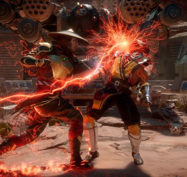 Mortal Kombat11 Screenshot 4