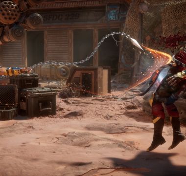 Mortal Kombat11 Screenshot 5