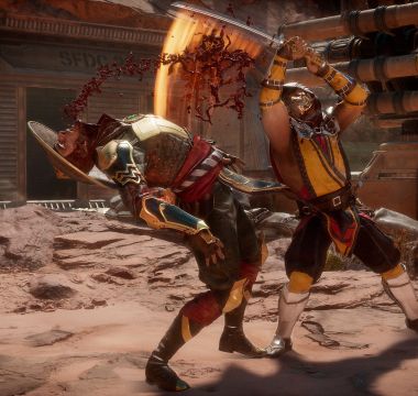 Mortal Kombat11 Screenshot 6